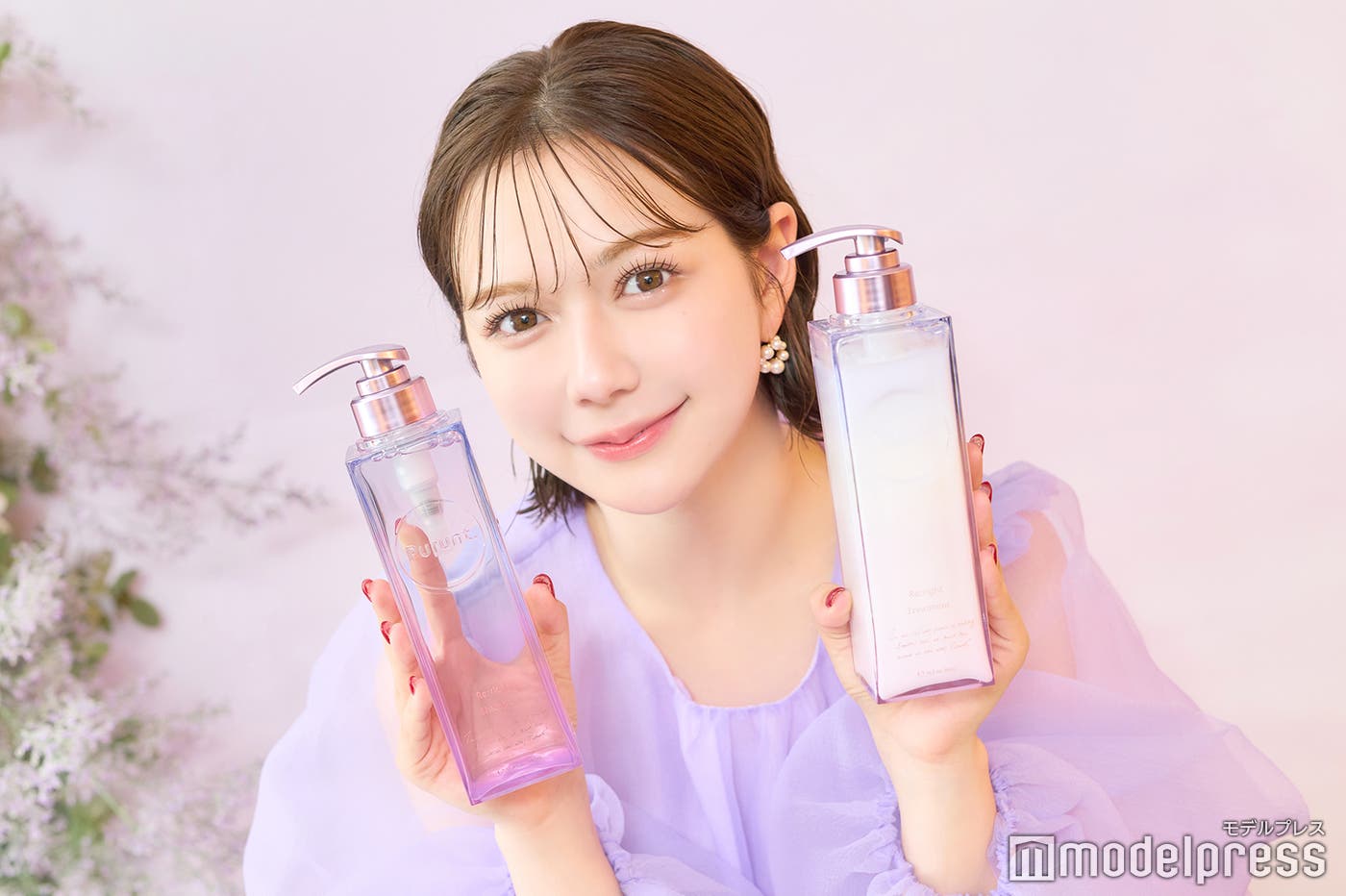 村重杏奈(C)モデルプレス