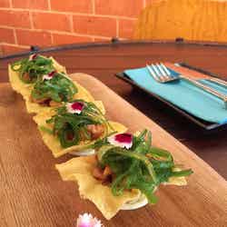 フュージョンアートバー&タパス/画像提供:JTBワールドバケーションズ