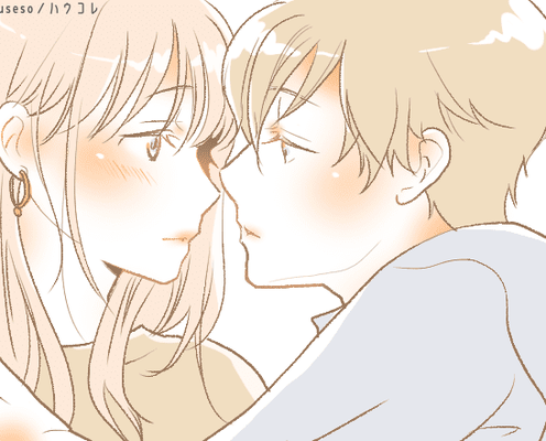 キスの仕方でわかる?男性があなたのことをどう思っているのか