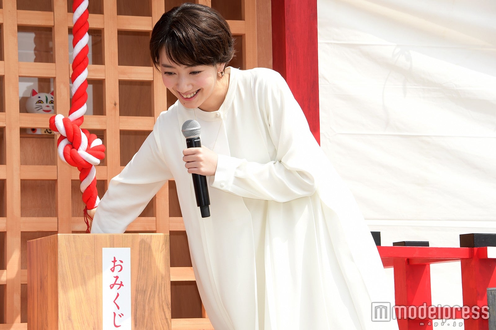 波瑠（C）モデルプレス