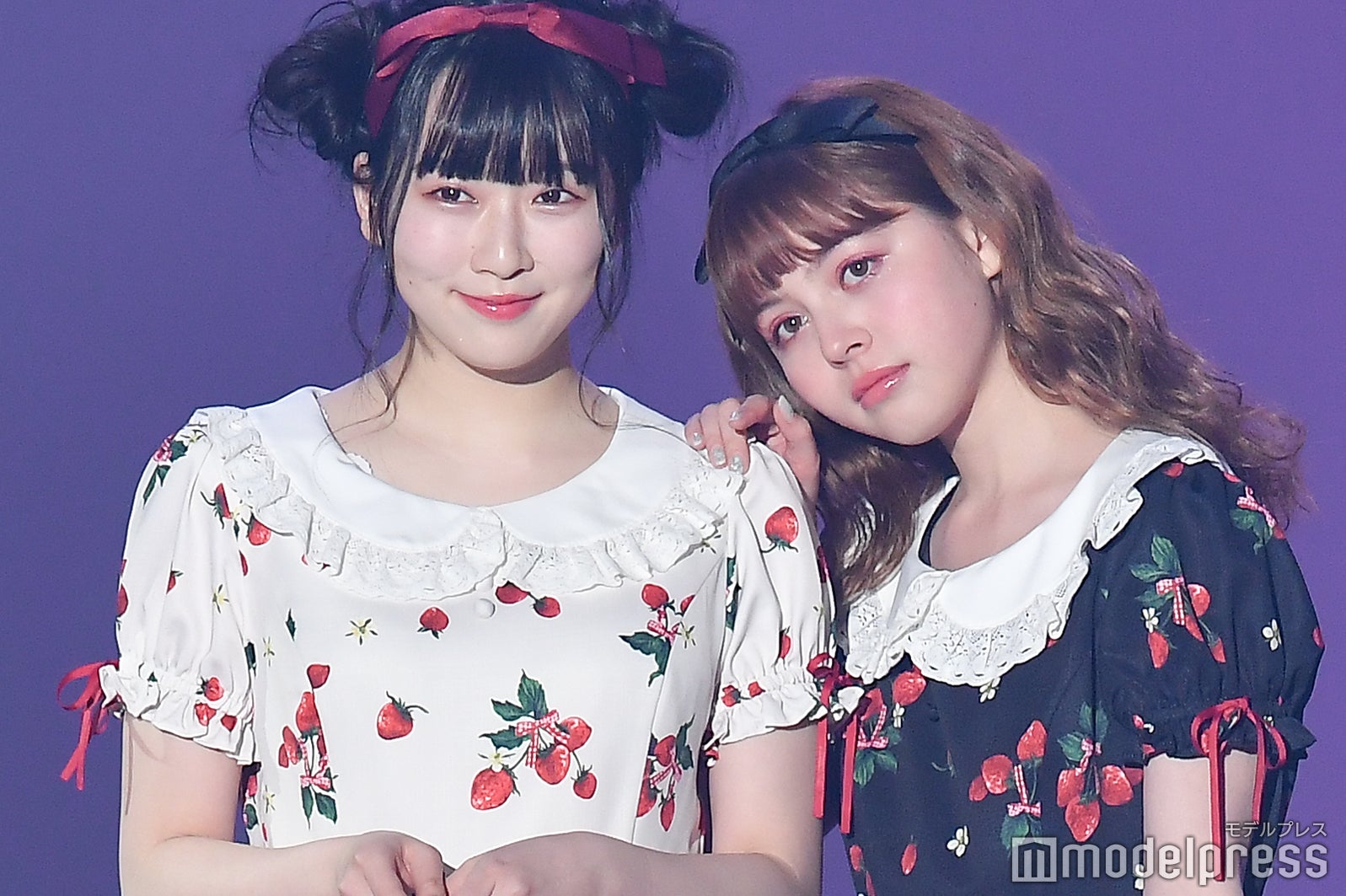 越智ゆらの、加藤ナナ（C）モデルプレス