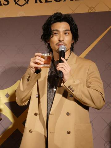 中尾明慶、俳優業は「極められたらと思って死ねたらいいな」