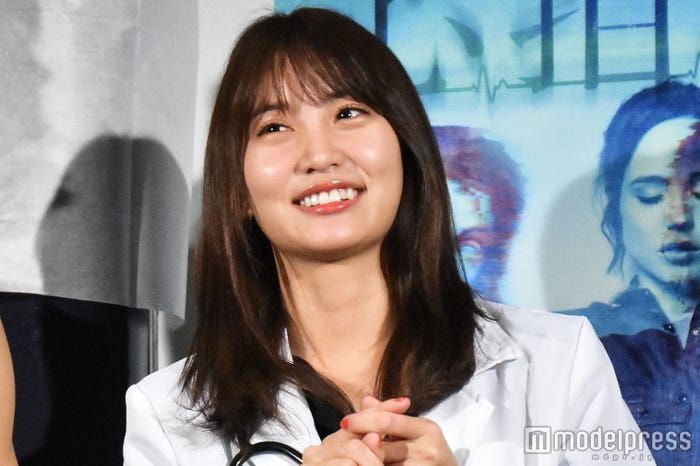 永尾まりや(C)モデルプレス