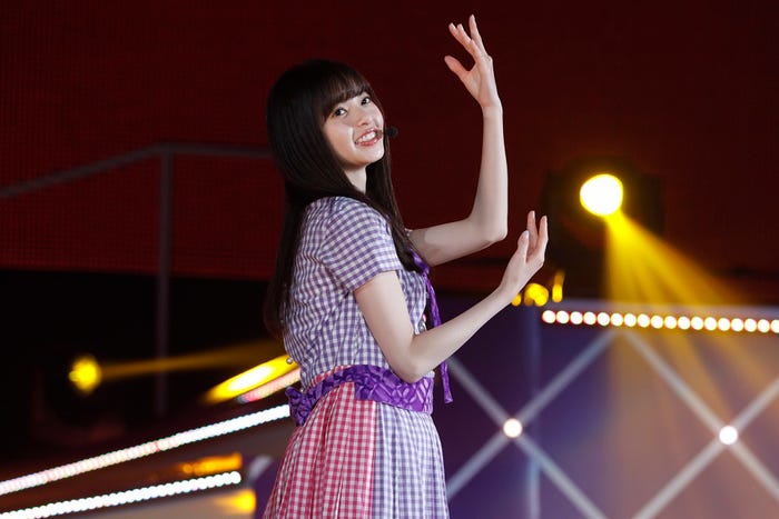 齋藤飛鳥(画像提供:ソニー・ミュージックレーベルズ)