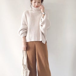 Guのワイドパンツコーデ24選 21冬 おすすめの高見えする着こなしをご紹介 モデルプレス Guのワイドパンツコーデ24選 21冬 おすすめの高見えする着こなしをご紹介 モデルプレス