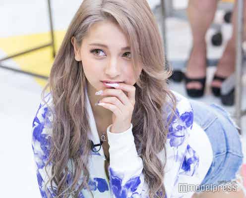 ゆきぽよ、男性陣全員と毎朝キス 本家「バチェラー」の情熱的な恋愛を告白「本気のときはハムハム」