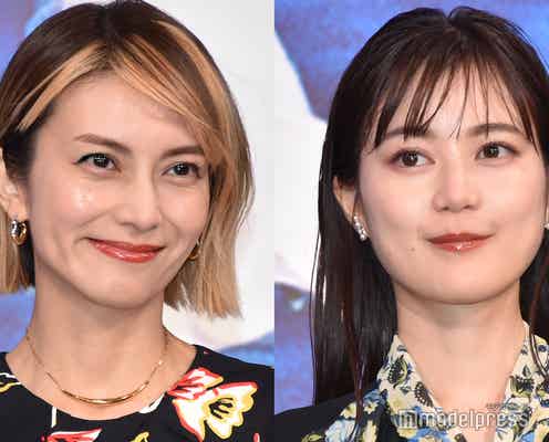 生田絵梨花・King & Prince高橋海人、柴咲コウからの言葉に照れ「Dr.コトー」キャストが「FNS歌謡祭」に集結