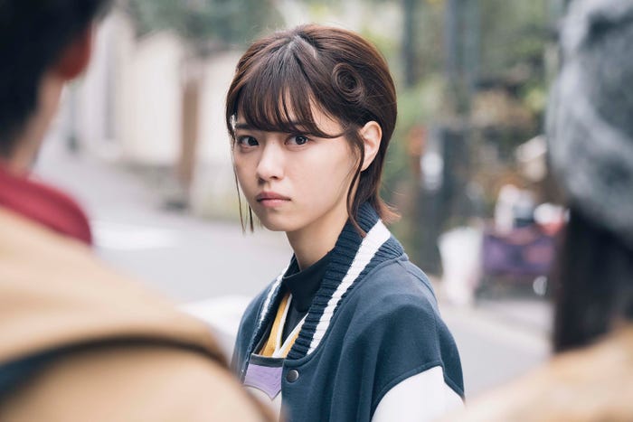 西野七瀬/「電影少女」第6話より(C)「電影少女2018」製作委員会