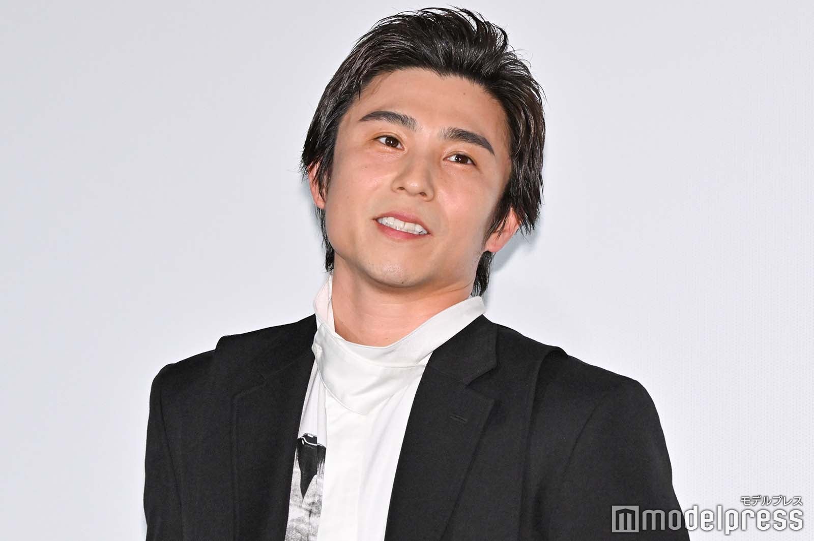 中尾明慶 （C）モデルプレス