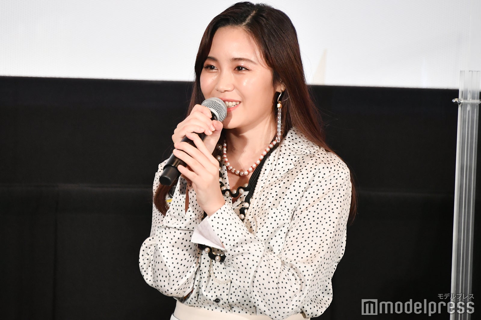 伶（C）モデルプレス