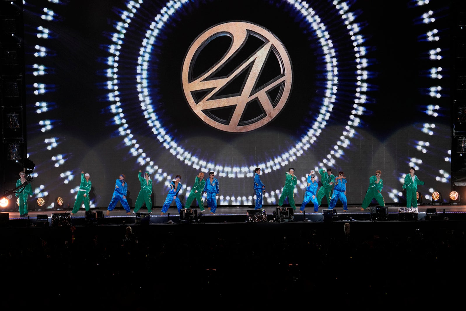 「LDH LIVE-EXPO 2024ｰEXILE TRIBE BEST HITS-」（提供写真）