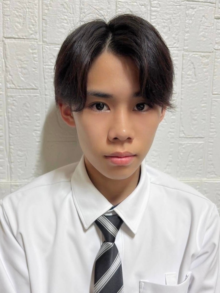 「高一ミスターコン2025」出場者（提供写真）