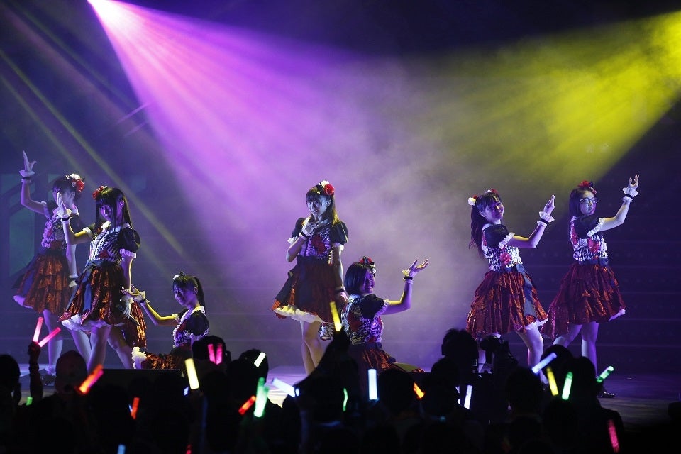 私立恵比寿中学（画像提供：ソニーミュージックレーベルズ）