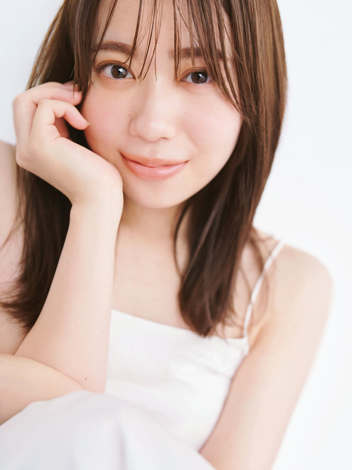 伊達さゆり／撮影：熊木優／VOICE VISTA magazine（講談社）より