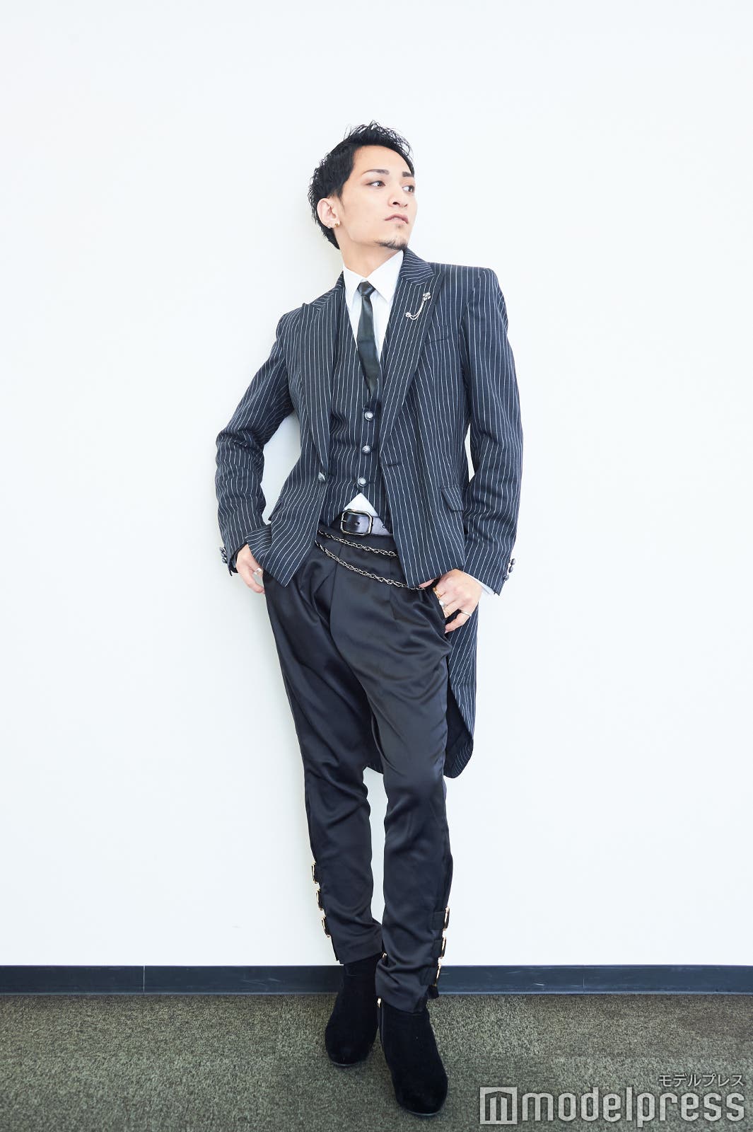 Kamus(C)モデルプレス