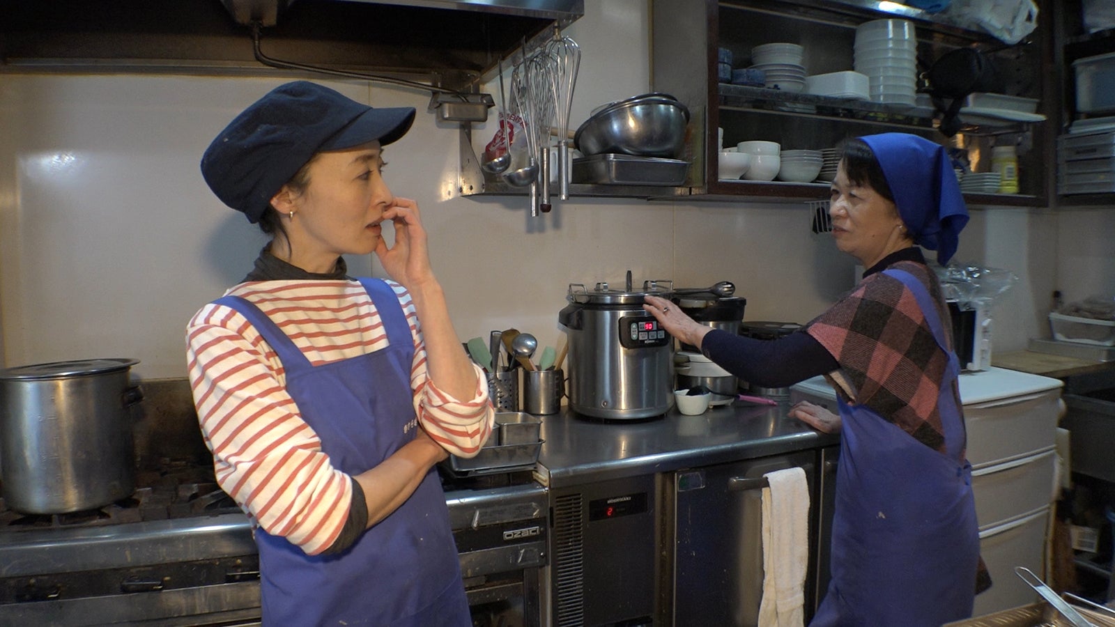 14日放送「セブンルール」より （C）カンテレ