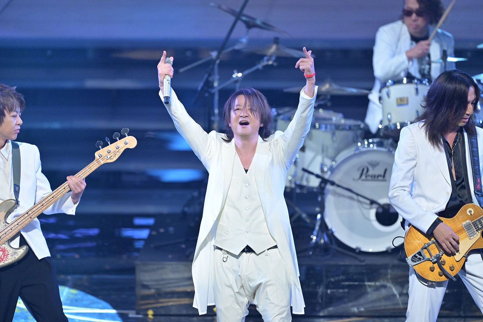 GLAY（提供写真）