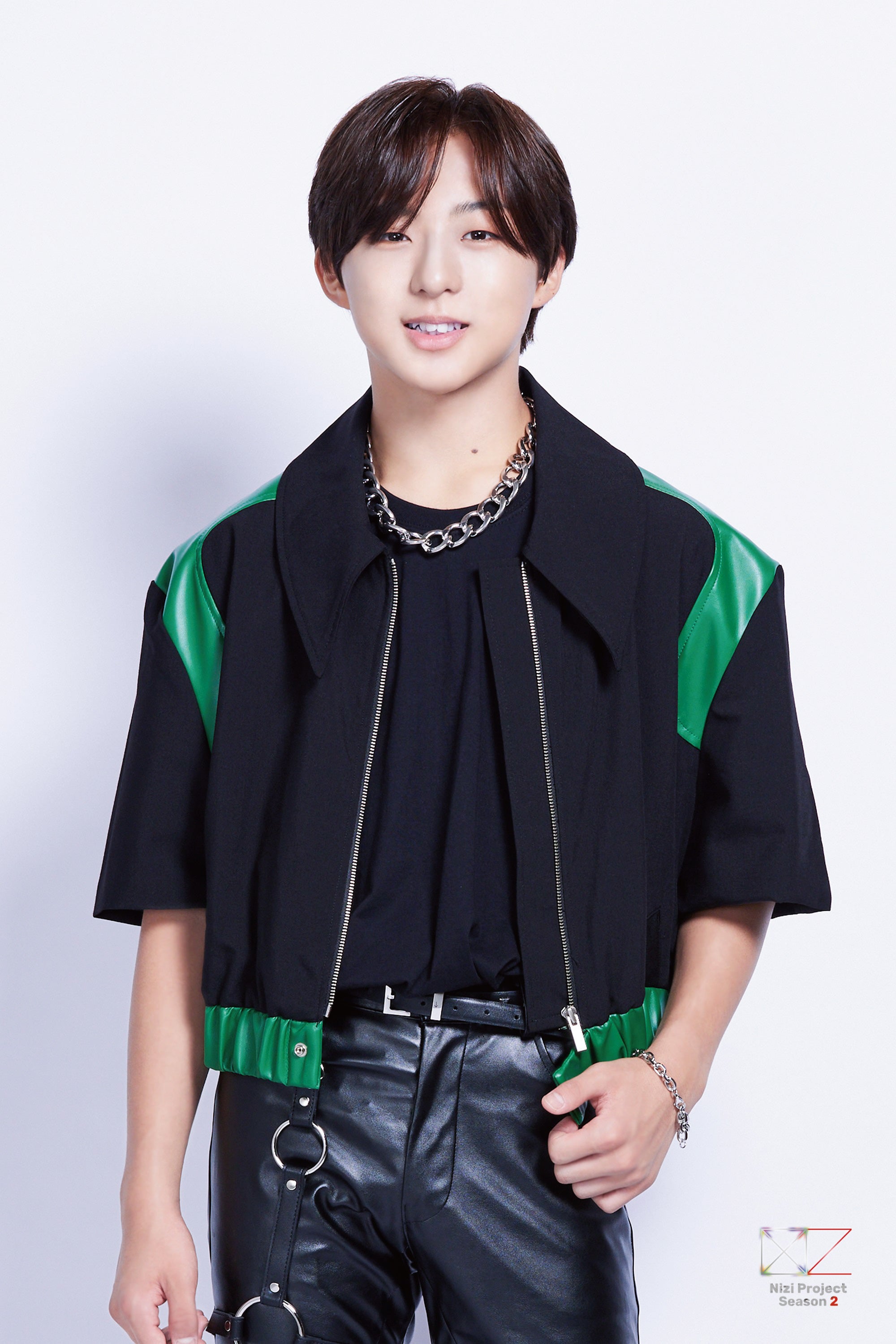 MIRAKU「Nizi Project Season 2 Global Boys Audition」（提供写真）