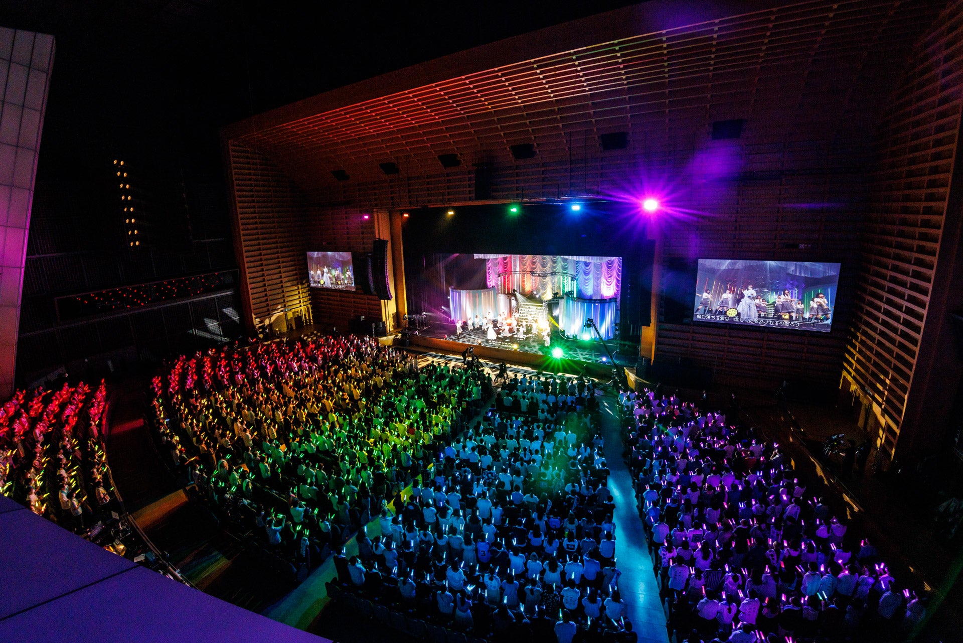 日向坂46／撮影：上山陽介