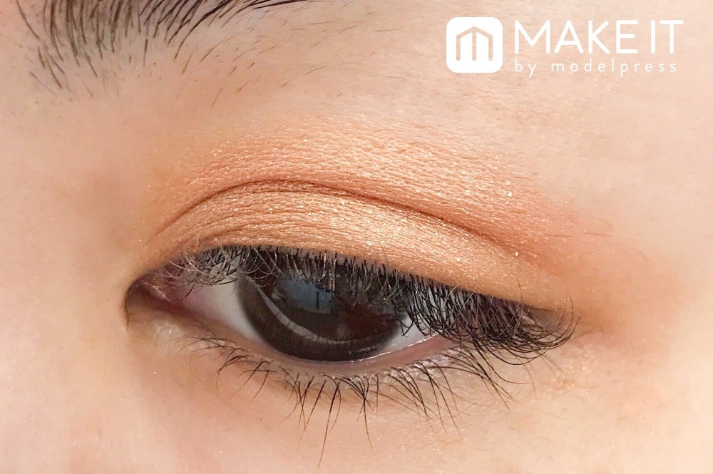 RMK／ストーンホイップアイズ／03 レッドサンドストーン 使用 (C)メイクイット