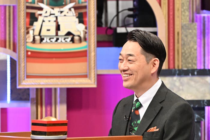 設楽統(C)TBS