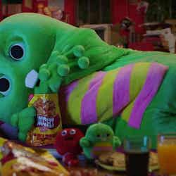 ガチャピン/「TBCで男前に」篇