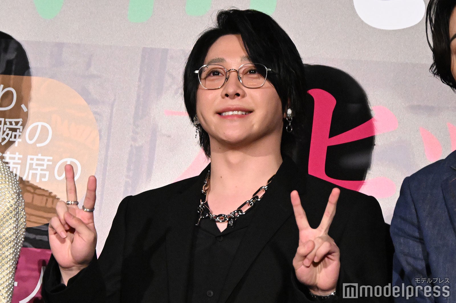 大森元貴（C）モデルプレス