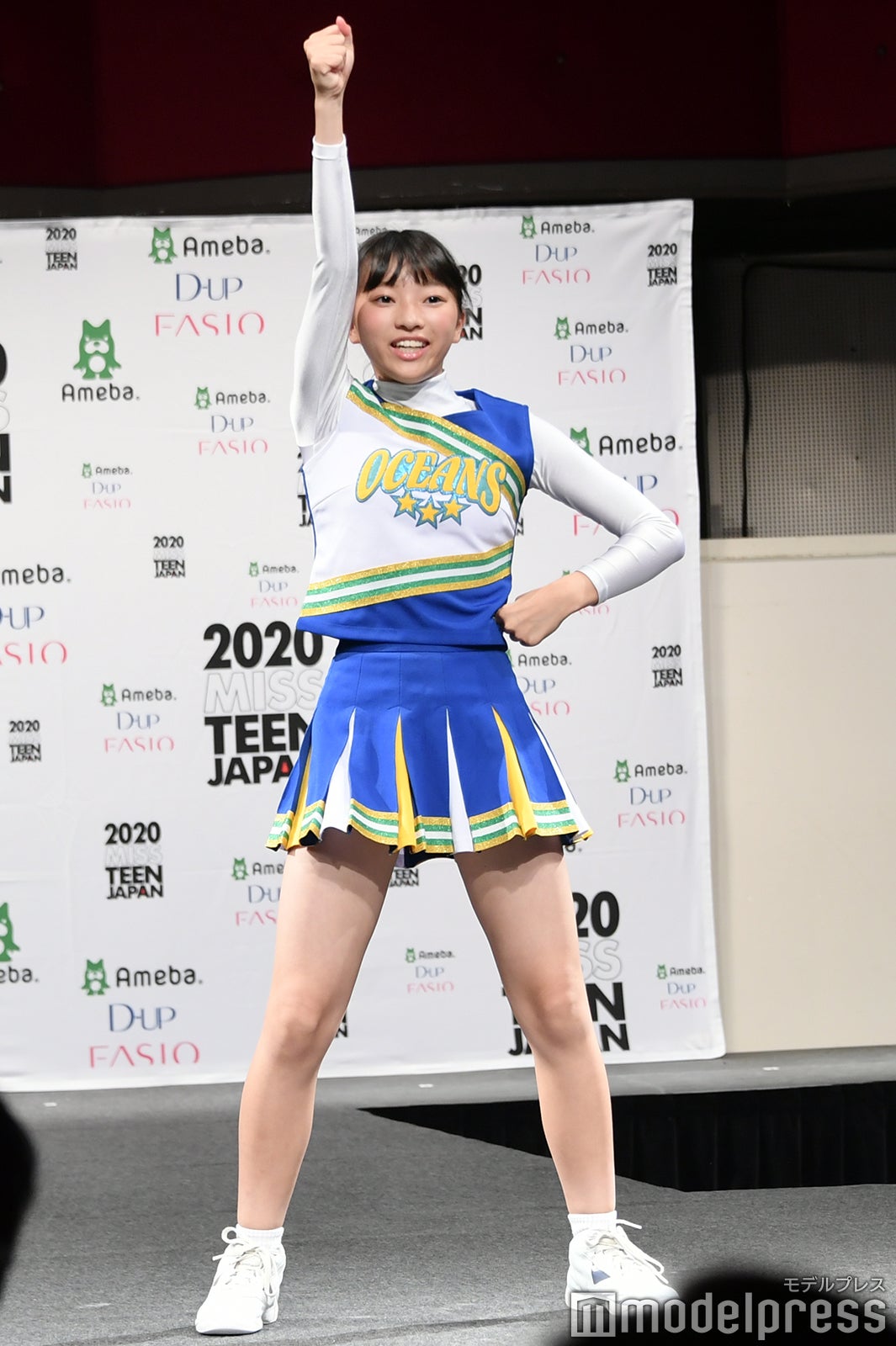 丹羽未来さん （C）モデルプレス