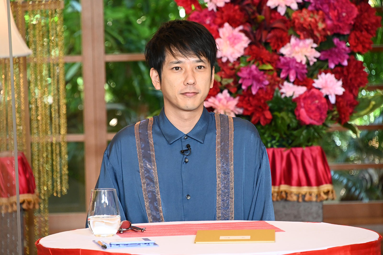 嵐・二宮和也、8年ぶり「ゴチ」参戦 NEWS増田貴久から“ガチ謝罪”も？