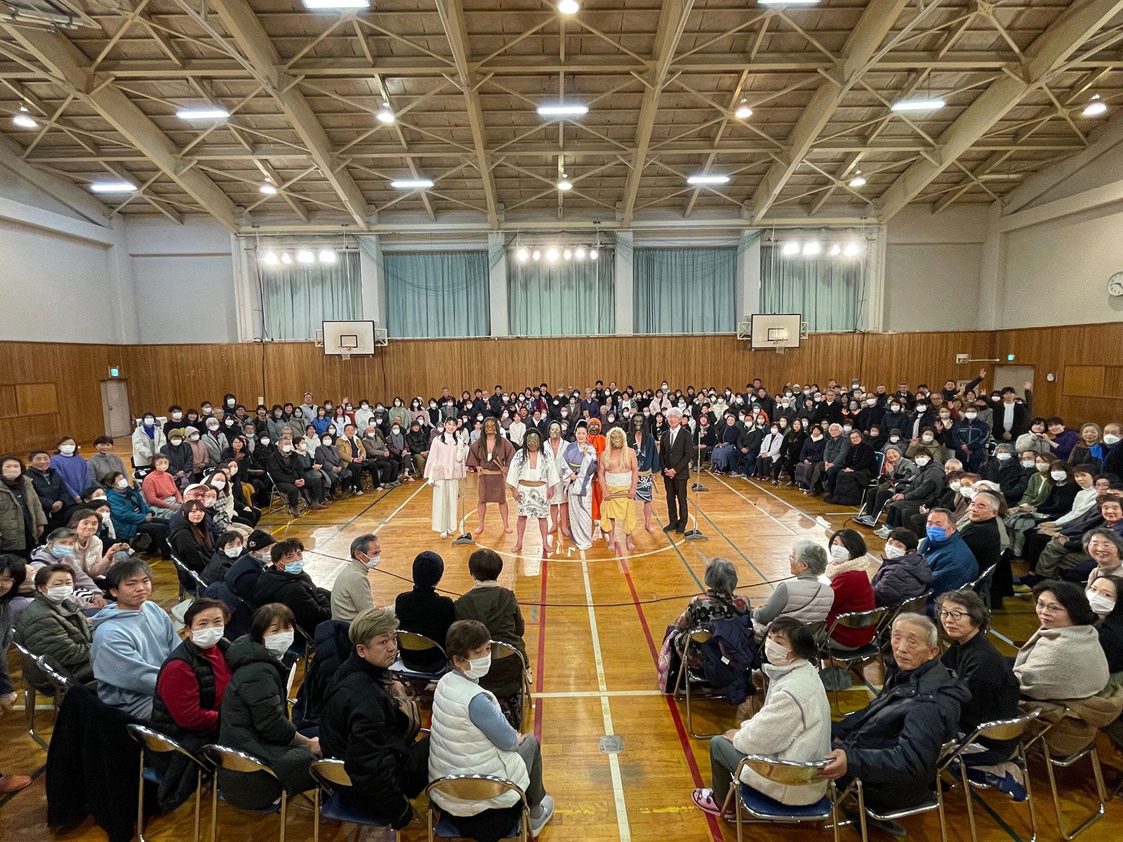 坂本冬美（提供写真）