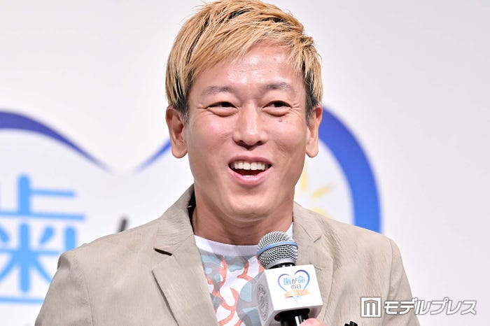 じゅんいちダビッドソン(C)モデルプレス