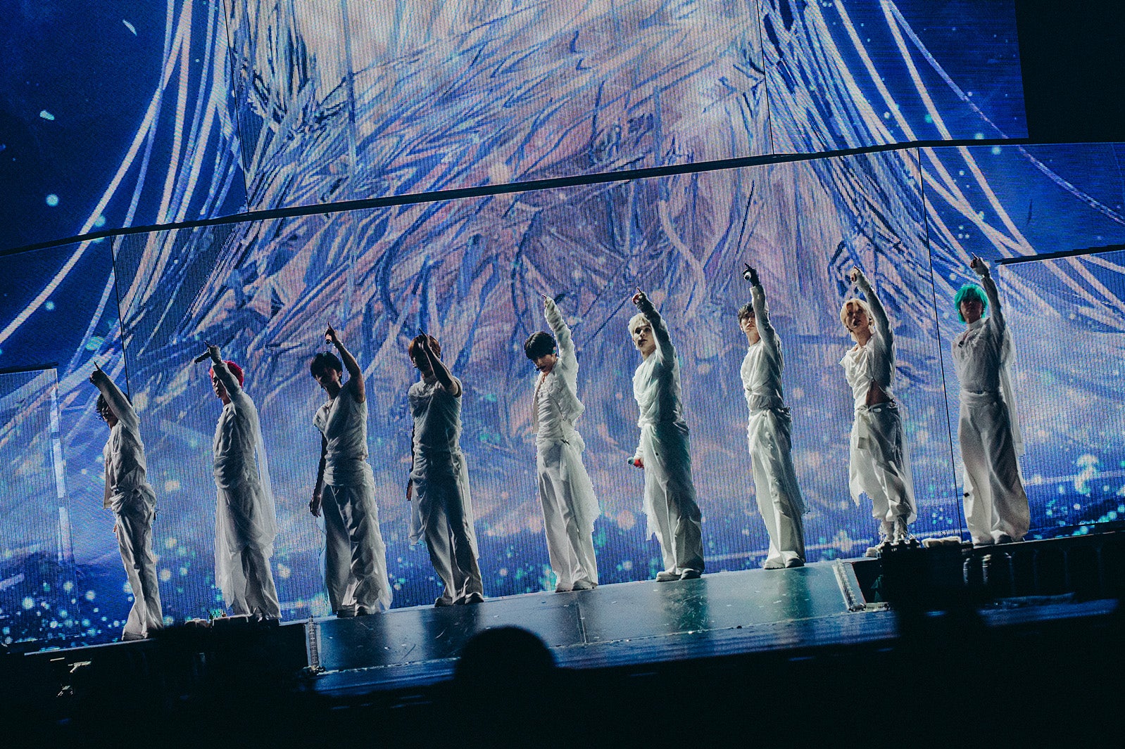 JO1、1年ぶり東京ドームで見せた決意のステージ「まだまだ諦めず上に向かって頑張っていきたい」歩み辿る歌詞に想い込める【ライブレポ】