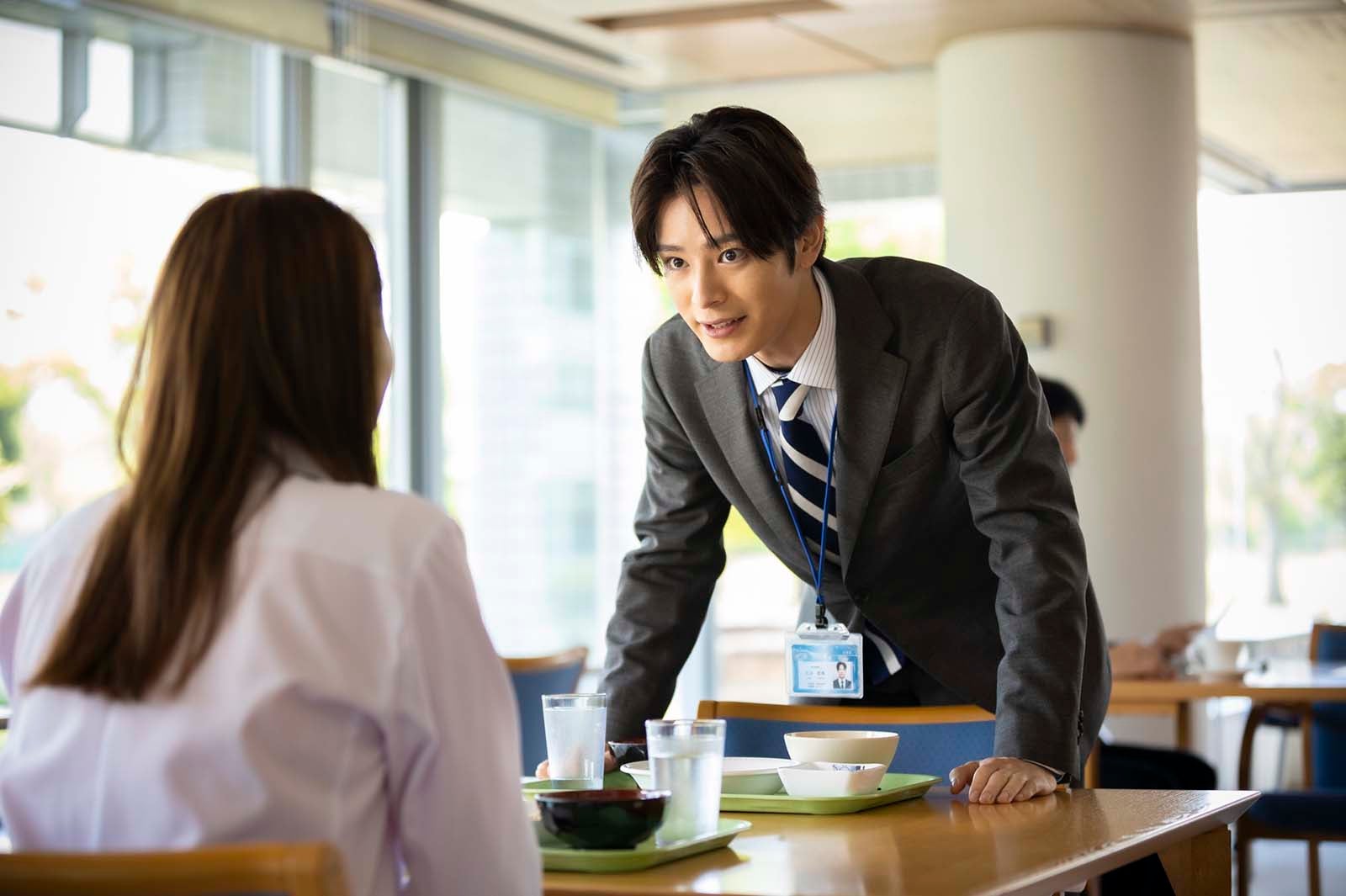 塩野瑛久（C）読売テレビ