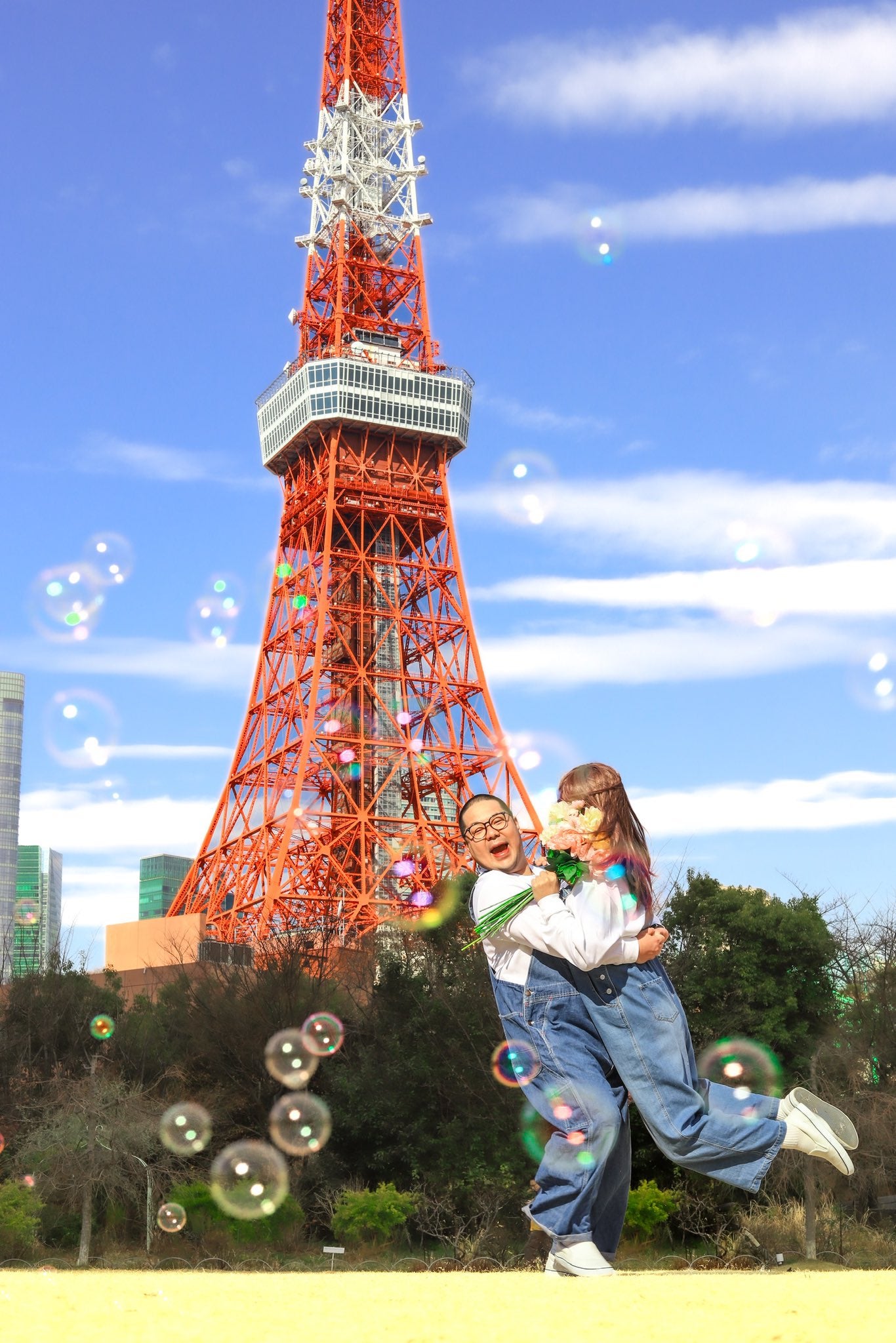 和田まんじゅうXより