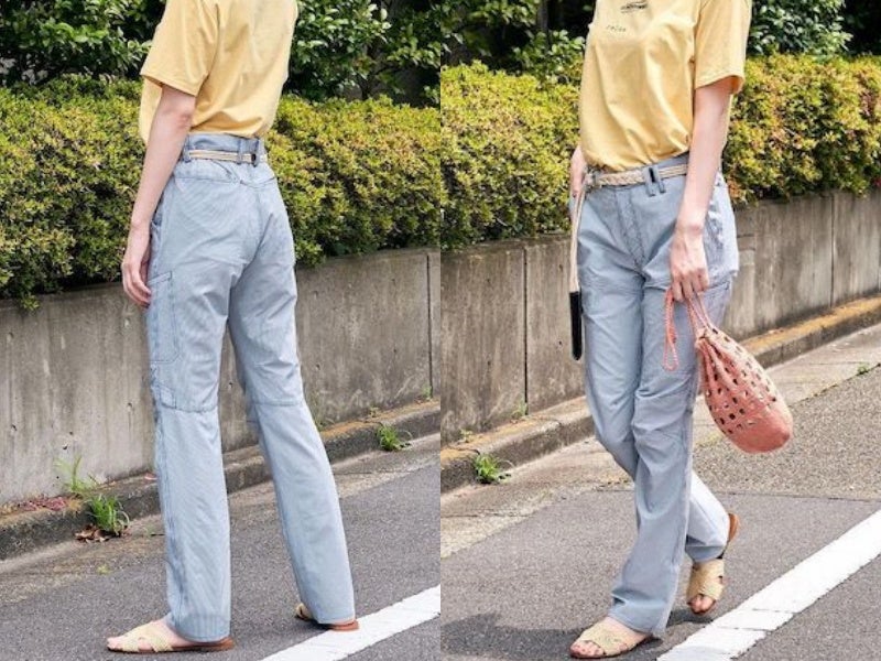 白ワンピのインナー どうしてる 無印 透け対策の正解はコレ モデルプレス