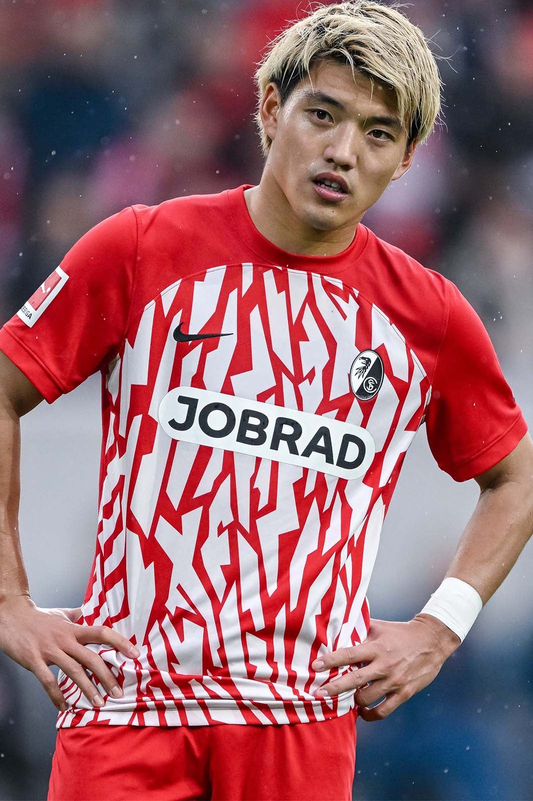 堂安律選手／Photo by Getty Images