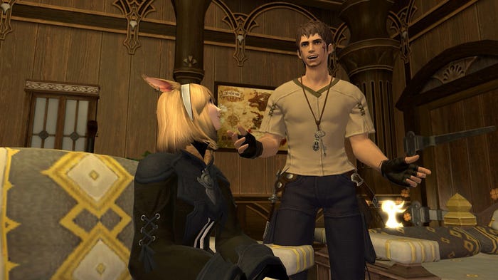 特別編より(C)2010 - 2017 SQUARE ENIX CO., LTD. All Rights Reserved.