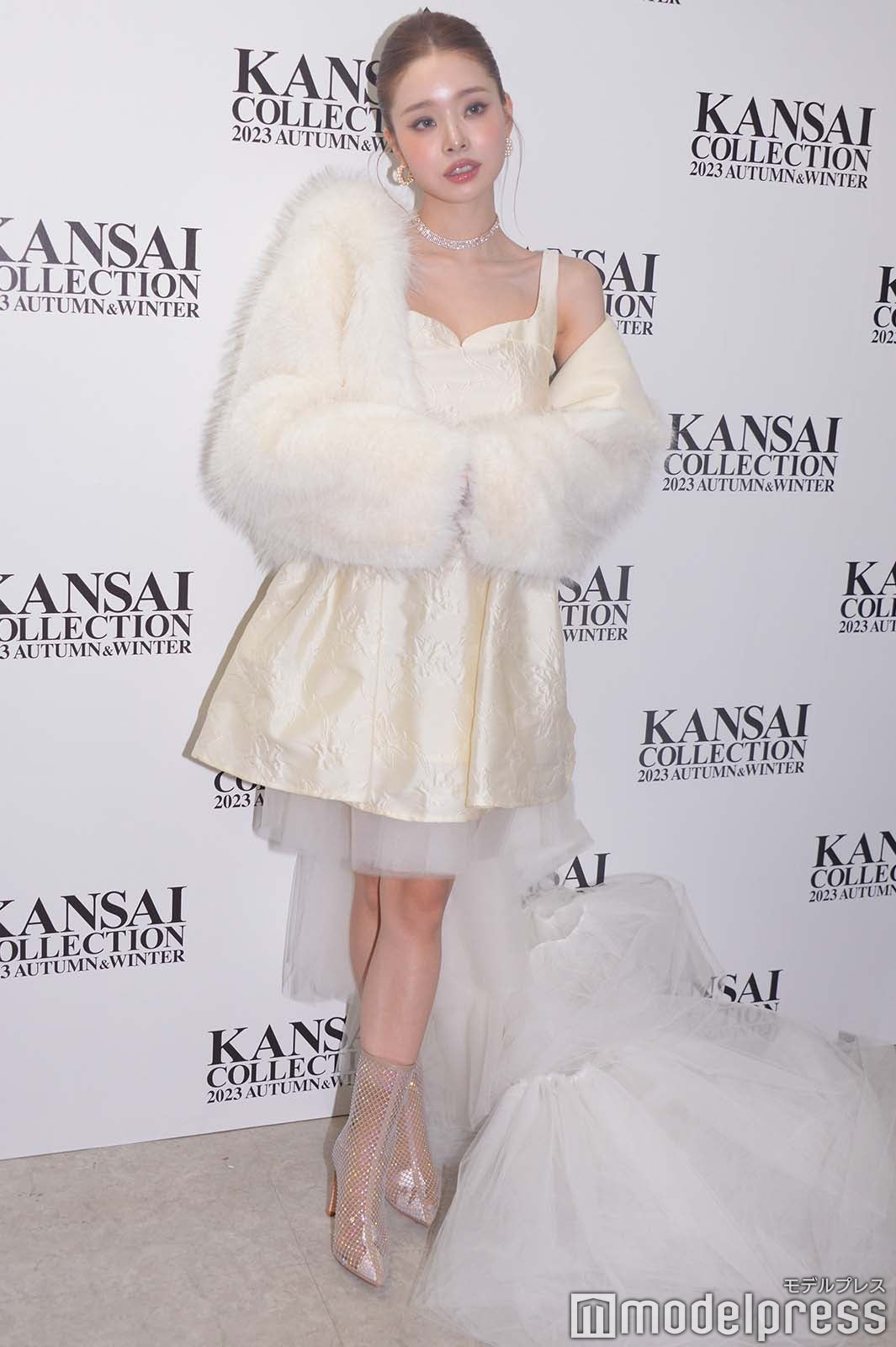 ソン・ジア（C）モデルプレス