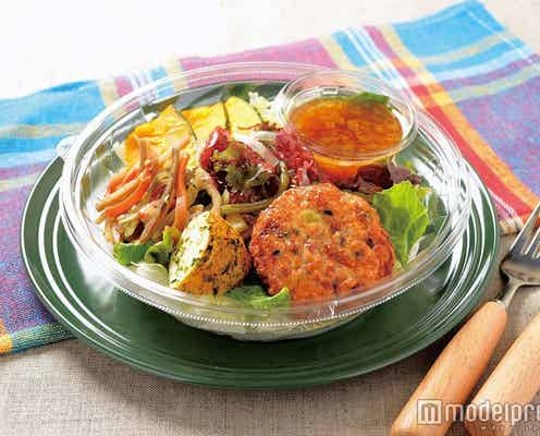 糖質オフパスタに主食サラダ!ローソンからヘルシーフードが続々登場