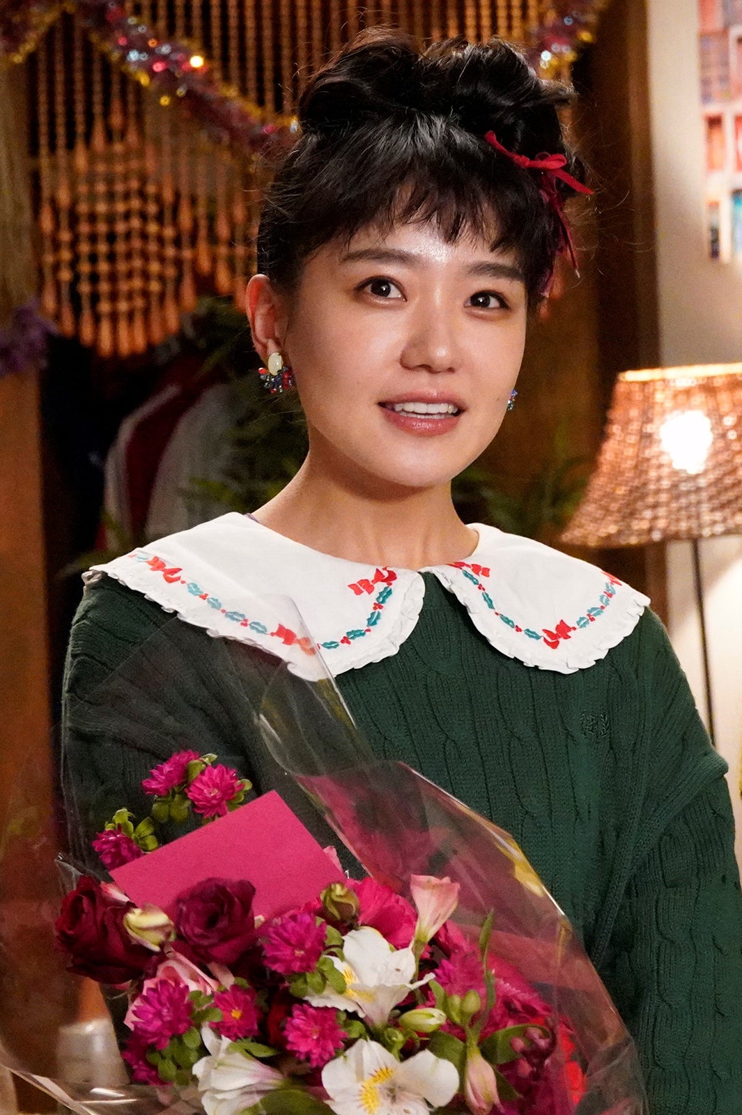 奈緒 （画像提供：関西テレビ）