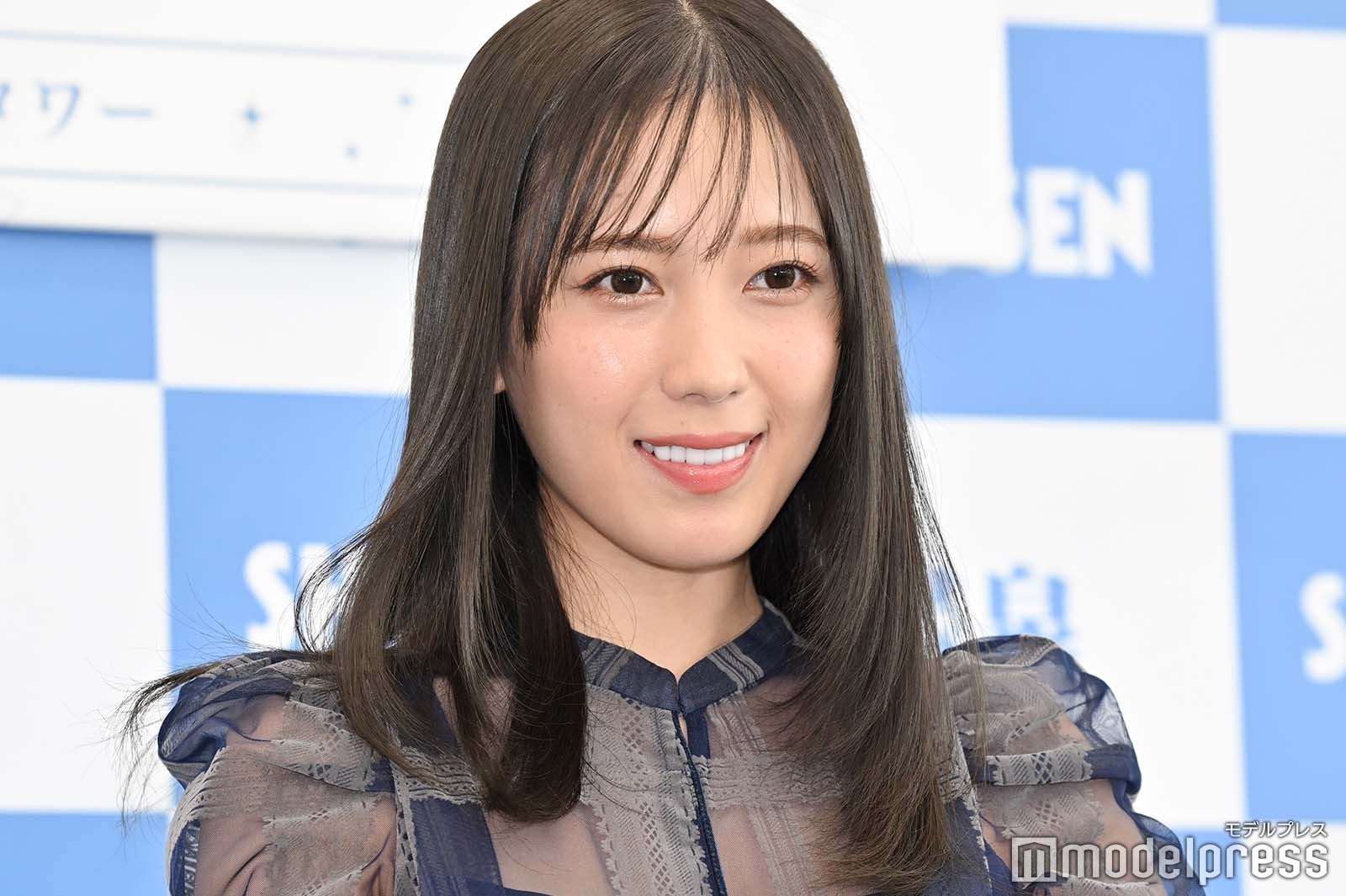 小湊よつ葉（C）モデルプレス