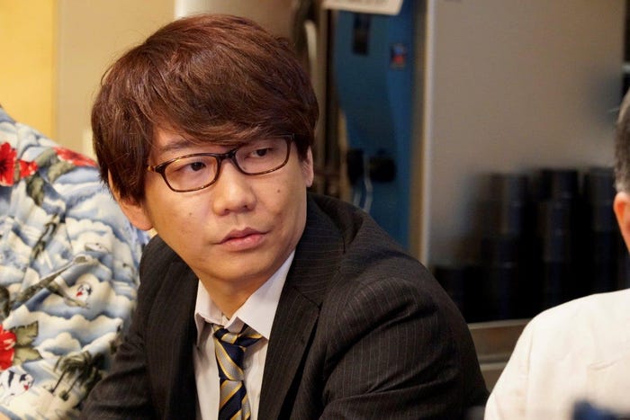 小宮浩信 (C)フジテレビ