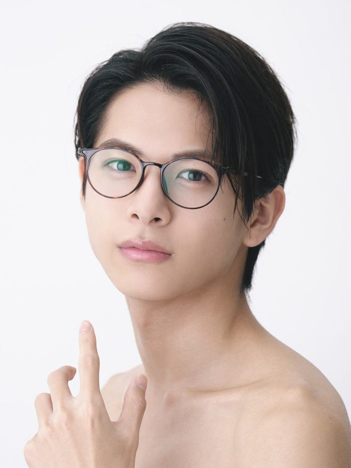 小宮璃央(C)ABCテレビ