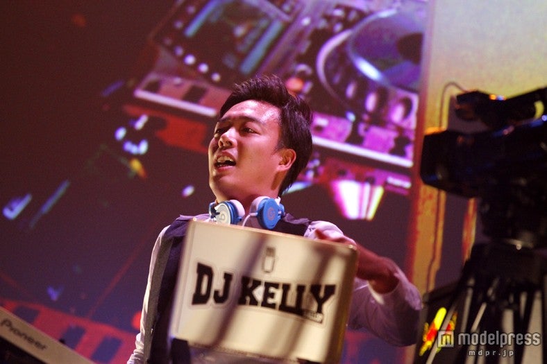 DJ KELLY（ギャロップ・毛利）／（C）TGC Night Halloween Party in OSAKA