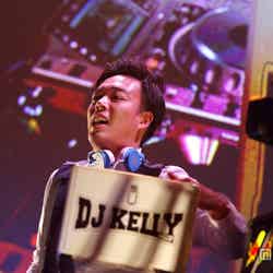 DJ KELLY（ギャロップ・毛利）／（C）TGC Night Halloween Party in OSAKA