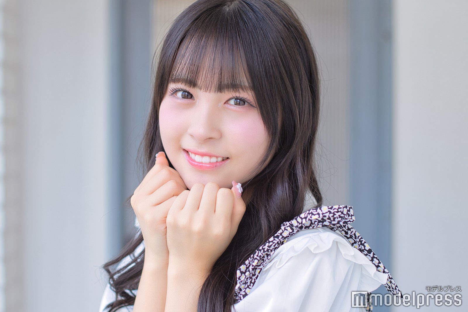 有村南海（C）モデルプレス