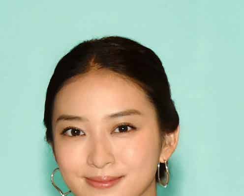 武井咲、“総額約46億円”ジュエリーで連ドラ初の試み「テンション上がります」