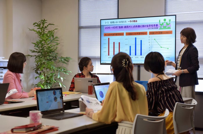 『ボク、運命の人です。』第1話より(画像提供:日本テレビ)