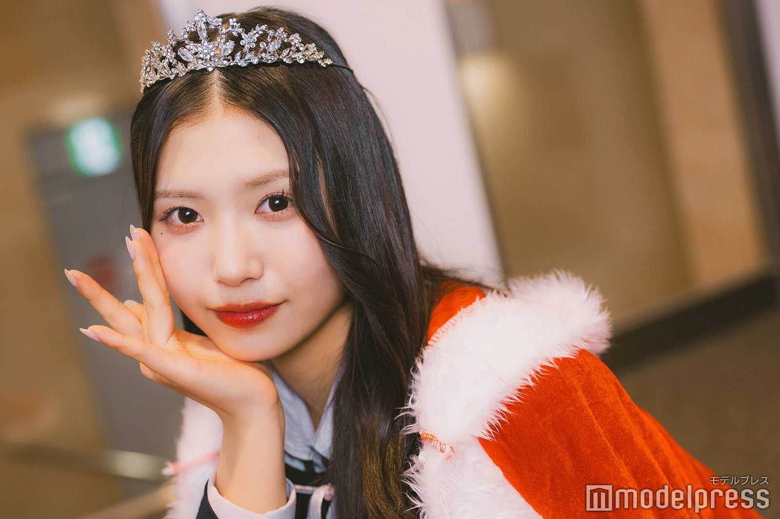 吉高由里子に憧れる高3・じゅりさん、“大人っぽさ”の裏に天真爛漫な素顔 準GP受賞で新たな発見【「女子高生ミスコン2024」インタビュー】