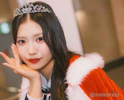 吉高由里子に憧れる高3・じゅりさん、“大人っぽさ”の裏に天真爛漫な素顔 準GP受賞で新たな発見【「女子高生ミスコン2024」インタビュー】